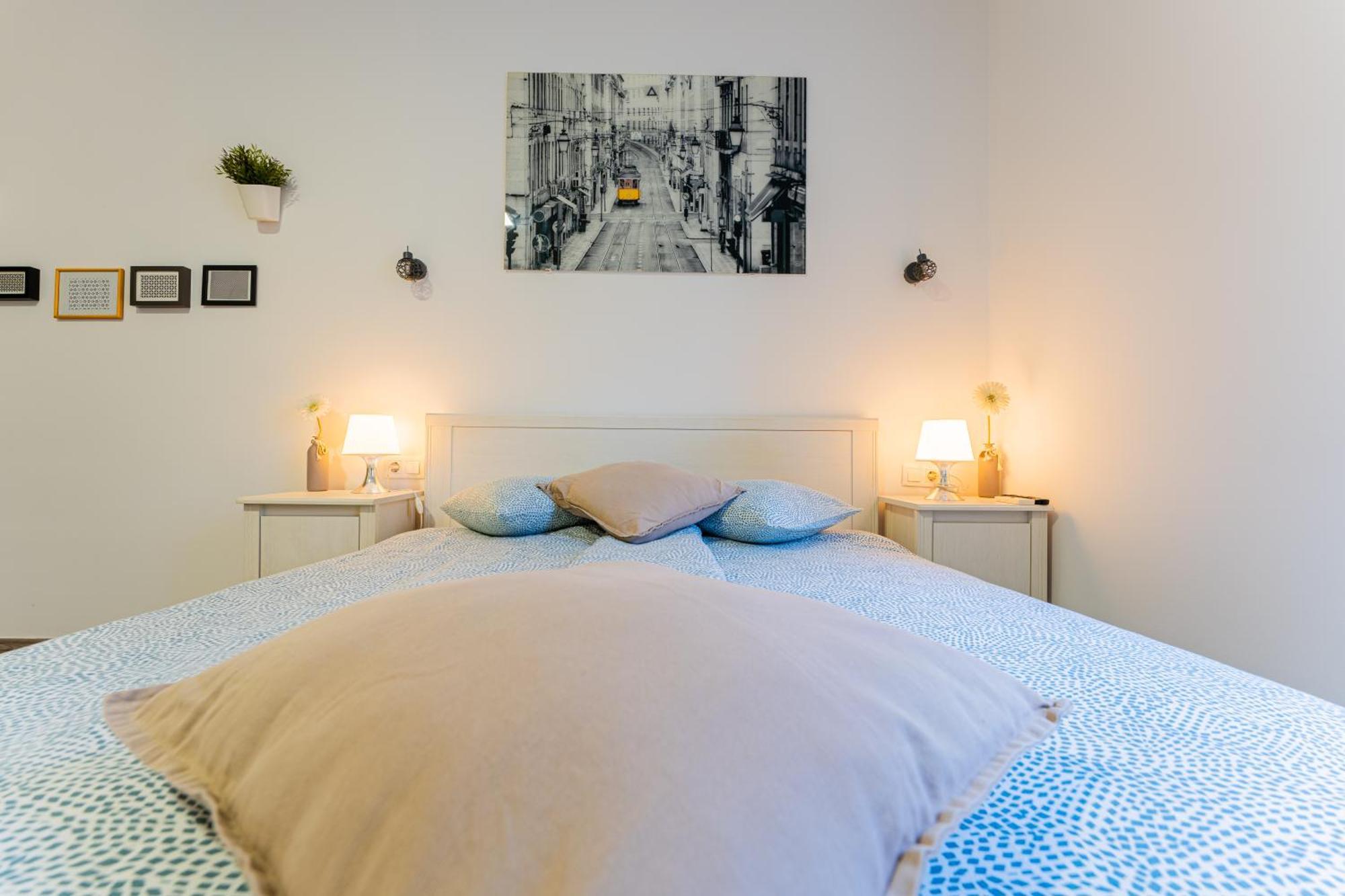 Apartma Flex Selfcheckins 132 - - - Centre Zagreb